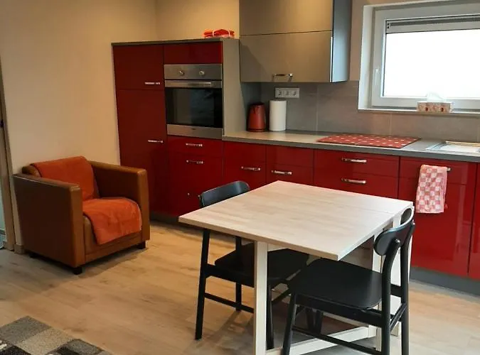 Oase Apartmán Klimmen